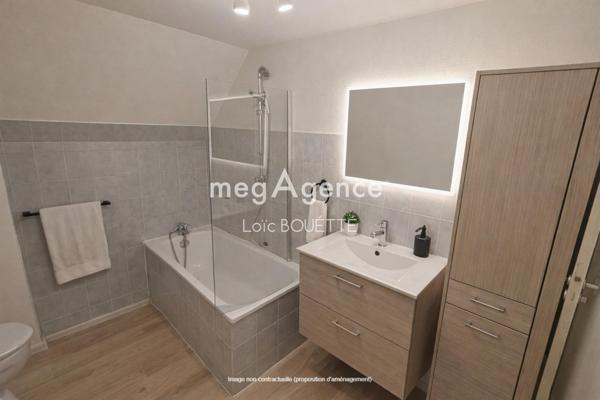 Appartement à RENNES, 35000 - 1 pièce 25m²