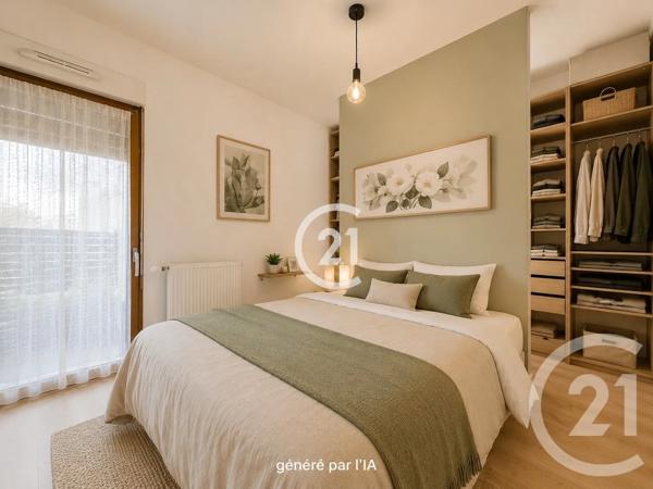 Appartement F4 à vendre  4 pièces - 74,05 m 2   MONTREUIL  - 93