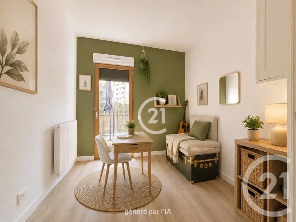 Appartement F4 à vendre  4 pièces - 74,05 m 2   MONTREUIL  - 93
