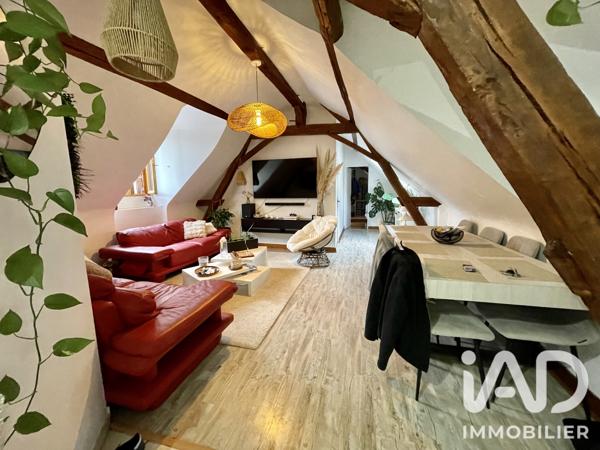 Appartement à vendre 3 pièces 63 m² Esvres