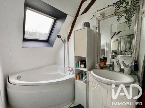 Appartement à vendre 3 pièces 63 m² Esvres