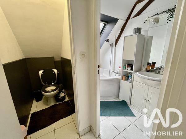 Appartement à vendre 3 pièces 63 m² Esvres