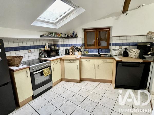 Appartement à vendre 3 pièces 63 m² Esvres