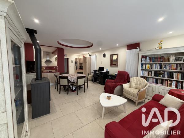 Maison à vendre 4 pièces 128 m² Montrichard Val de Cher