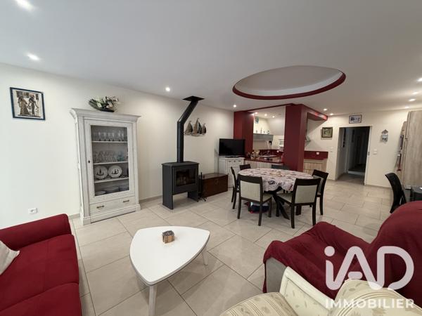 Maison à vendre 4 pièces 128 m² Montrichard Val de Cher