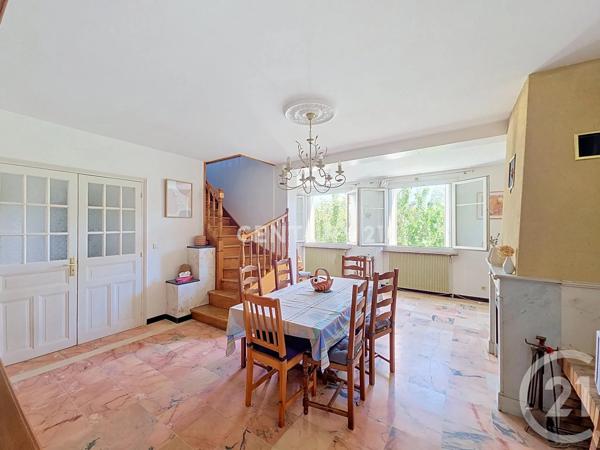 Maison à vendre  6 pièces - 135 m 2   NOISY LE GRAND  - 93