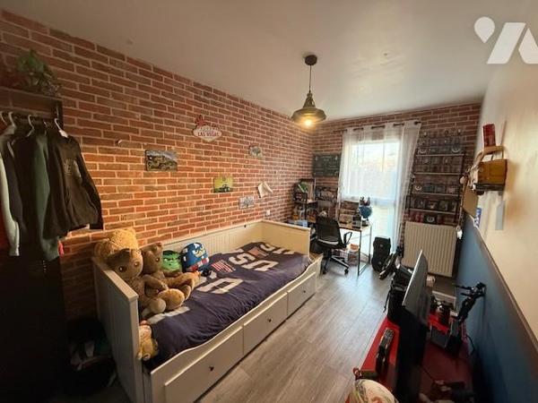 PROCHE LISIEUX  6kms JOLIE MAISON CONTEMPORAINE DE 2019 4 CHAMBRES BEL ENVIRONNEMENT