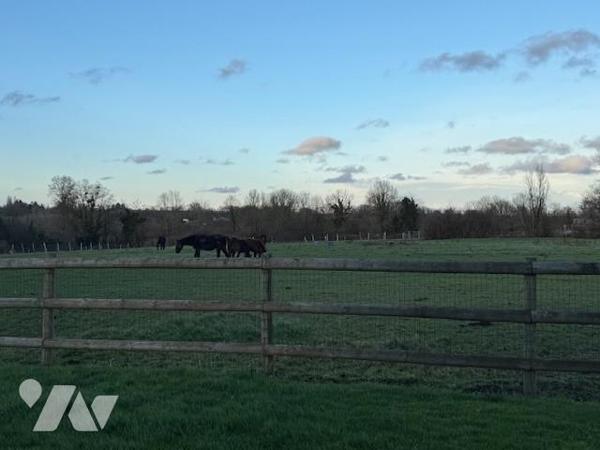 PROCHE LISIEUX  6kms JOLIE MAISON CONTEMPORAINE DE 2019 4 CHAMBRES BEL ENVIRONNEMENT