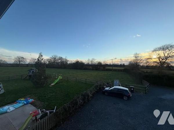 PROCHE LISIEUX  6kms JOLIE MAISON CONTEMPORAINE DE 2019 4 CHAMBRES BEL ENVIRONNEMENT