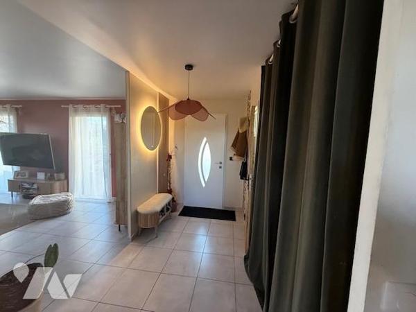 PROCHE LISIEUX  6kms JOLIE MAISON CONTEMPORAINE DE 2019 4 CHAMBRES BEL ENVIRONNEMENT