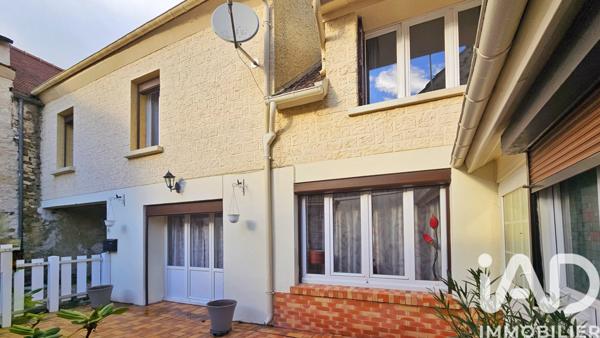 Maison à vendre 5 pièces 85 m² Marines