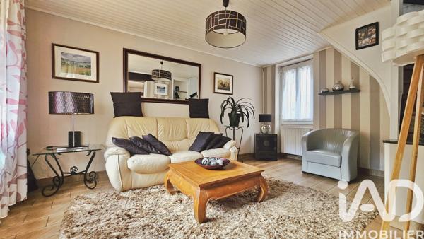 Maison à vendre 5 pièces 85 m² Marines