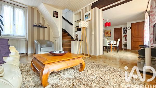 Maison à vendre 5 pièces 85 m² Marines