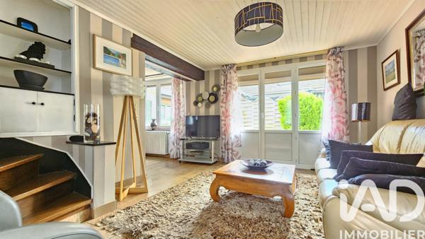 Maison à vendre 5 pièces 85 m² Marines