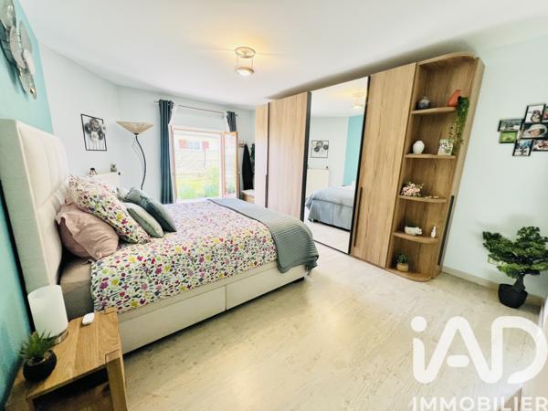 Maison à vendre 8 pièces 209 m² Verneuil-en-Halatte