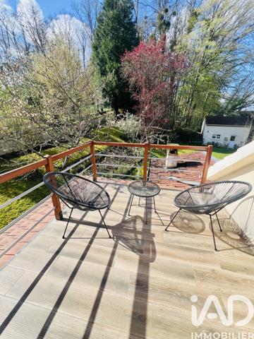 Maison à vendre 8 pièces 209 m² Verneuil-en-Halatte