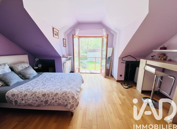 Maison à vendre 8 pièces 209 m² Verneuil-en-Halatte