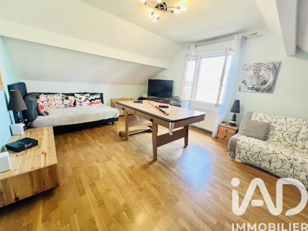 Maison à vendre 8 pièces 209 m² Verneuil-en-Halatte