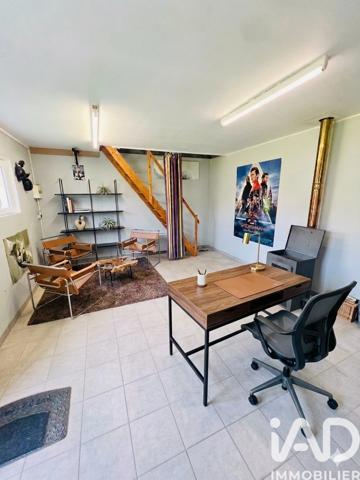Maison à vendre 8 pièces 209 m² Verneuil-en-Halatte