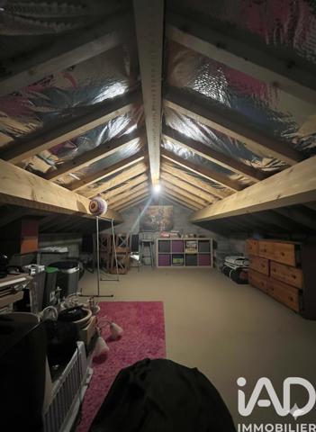 Maison à vendre 8 pièces 209 m² Verneuil-en-Halatte