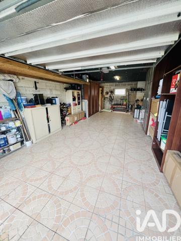Maison à vendre 8 pièces 209 m² Verneuil-en-Halatte