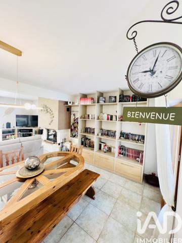 Maison à vendre 8 pièces 209 m² Verneuil-en-Halatte