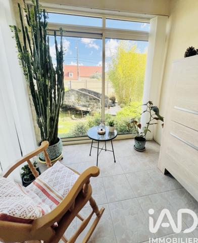 Maison à vendre 8 pièces 209 m² Verneuil-en-Halatte