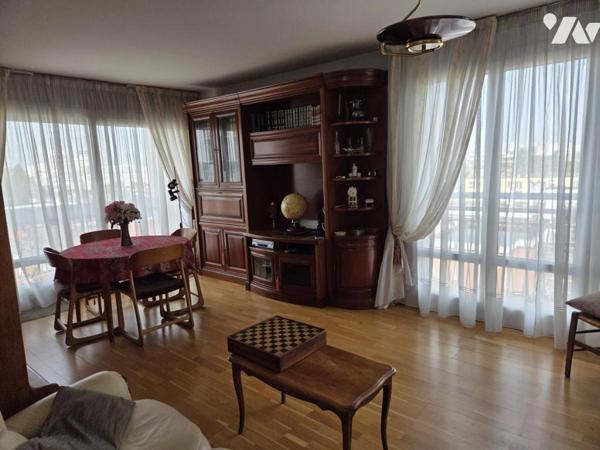 Vente Appartement à Vitry-sur-Seine