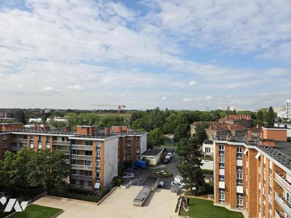 Vente Appartement à Vitry-sur-Seine
