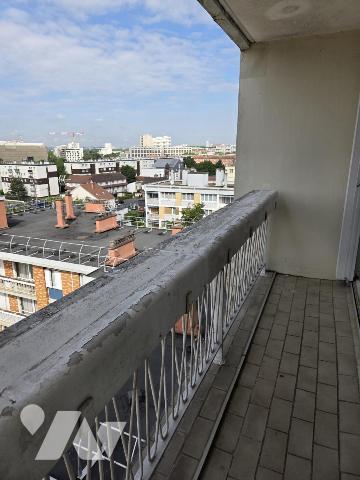 Vente Appartement à Vitry-sur-Seine