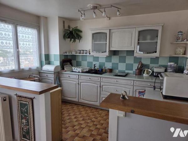 Vente Appartement à Vitry-sur-Seine