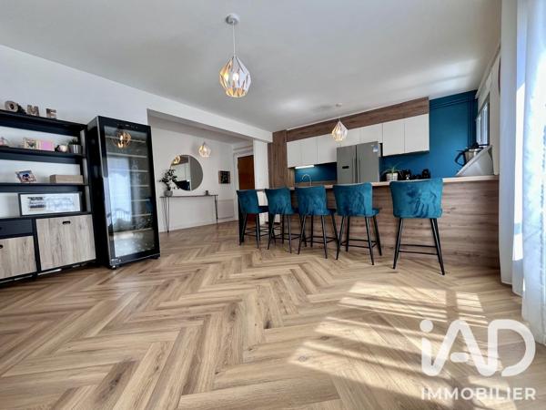 Appartement à vendre 4 pièces 100,47 m² Chalon-sur-Saône