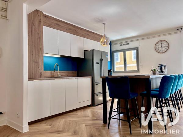 Appartement à vendre 4 pièces 100,47 m² Chalon-sur-Saône
