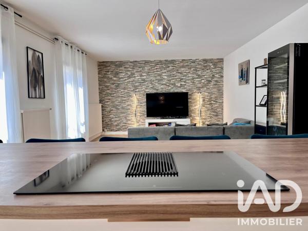 Appartement à vendre 4 pièces 100,47 m² Chalon-sur-Saône
