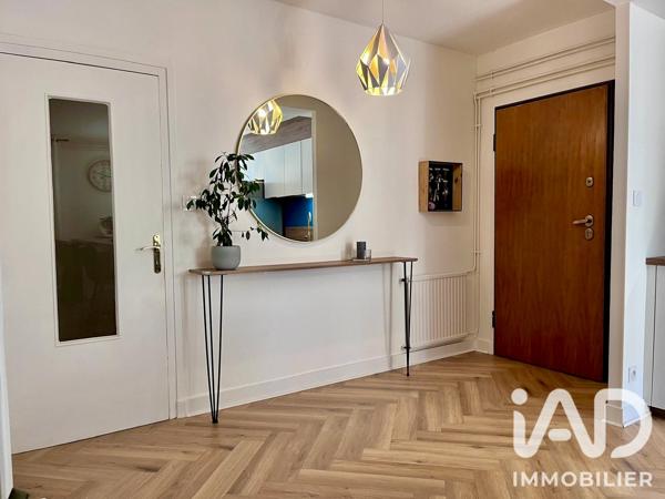 Appartement à vendre 4 pièces 100,47 m² Chalon-sur-Saône