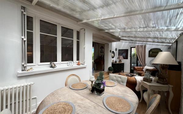 Maison à vendre