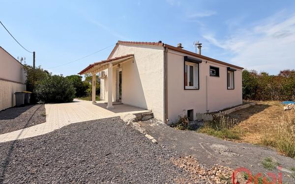 Maison à vendre