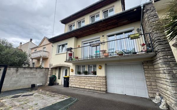 Maison à vendre