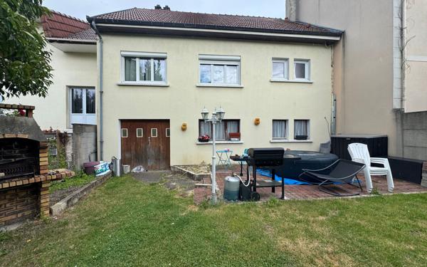 Maison à vendre