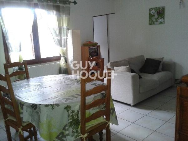 PROXIMITÉ GARE - IMMEUBLE D'ENVIRON 140M² COMPRENANT 4 LOTS