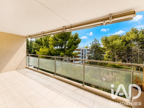 Appartement à vendre 3 pièces 81 m² Marseille 13