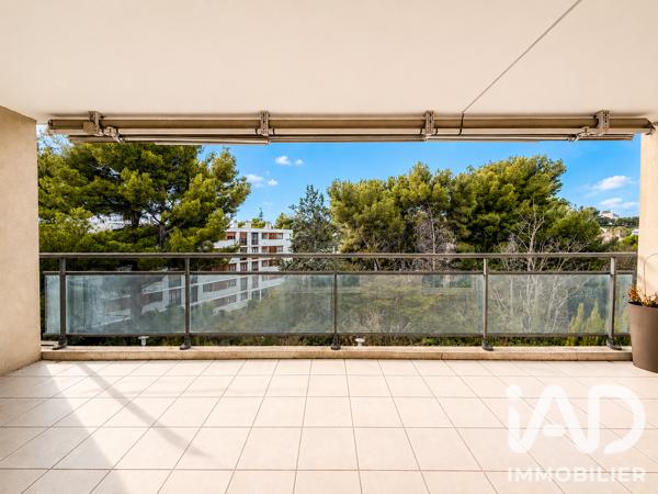 Appartement à vendre 3 pièces 81 m² Marseille 13