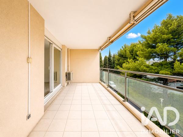 Appartement à vendre 3 pièces 81 m² Marseille 13