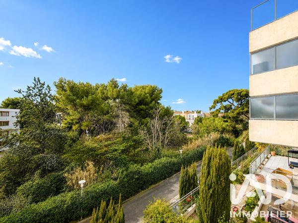 Appartement à vendre 3 pièces 81 m² Marseille 13