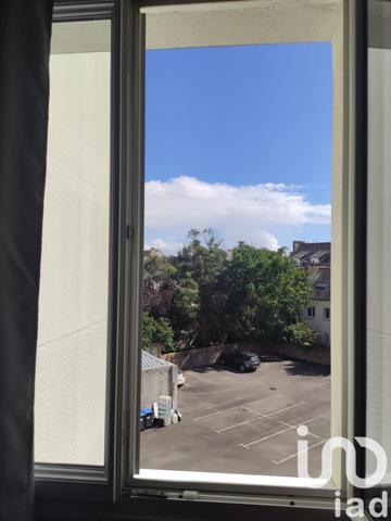 Appartement à vendre 1 pièce 20 m² Saint-Nazaire