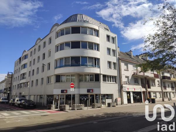 Appartement à vendre 1 pièce 20 m² Saint-Nazaire