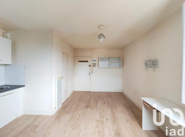 Appartement à vendre 1 pièce 20 m² Saint-Nazaire