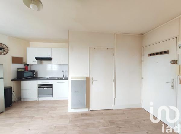 Appartement à vendre 1 pièce 20 m² Saint-Nazaire
