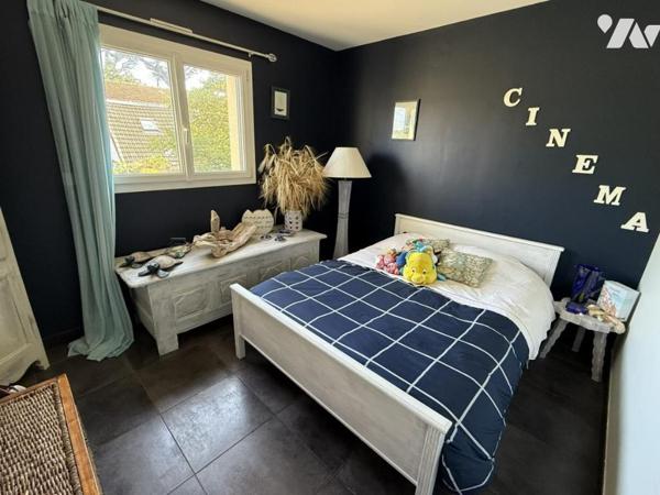 Très belle maison contemporaine avec piscine proche mer