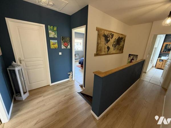 Très belle maison contemporaine avec piscine proche mer